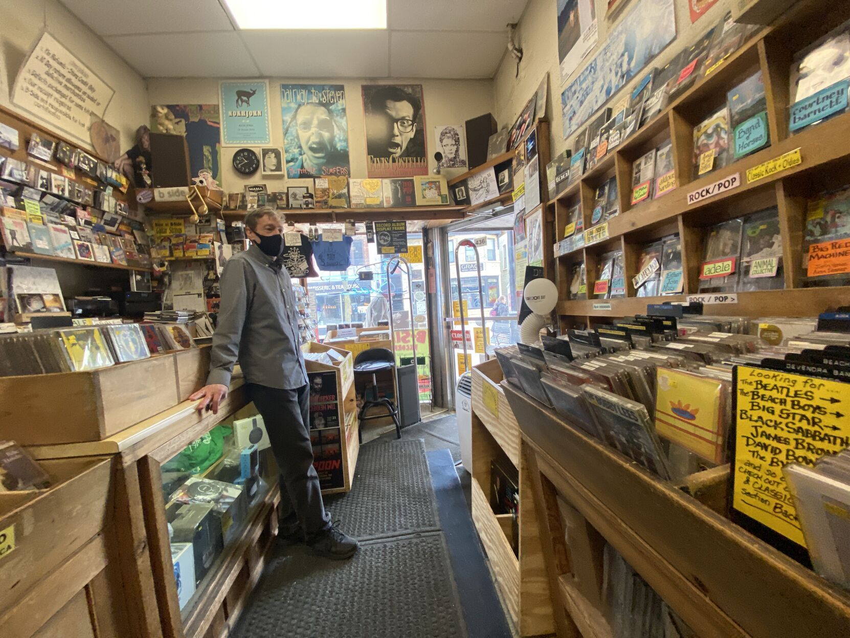 B-Side Records
